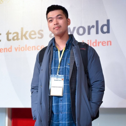 Vy Nguyễn Anh Phong 